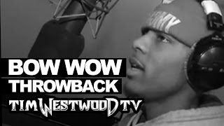 Bow Wow freestyle never heard before from 2005 - Westwood Throwback
