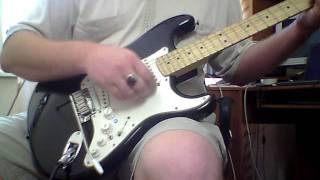 Video thumbnail for Fender VG Stratocaster USA 2007 by alexvivat