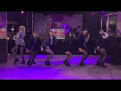 NSD dance team - Everglow "Bon Bon Chocolat" cover dance
