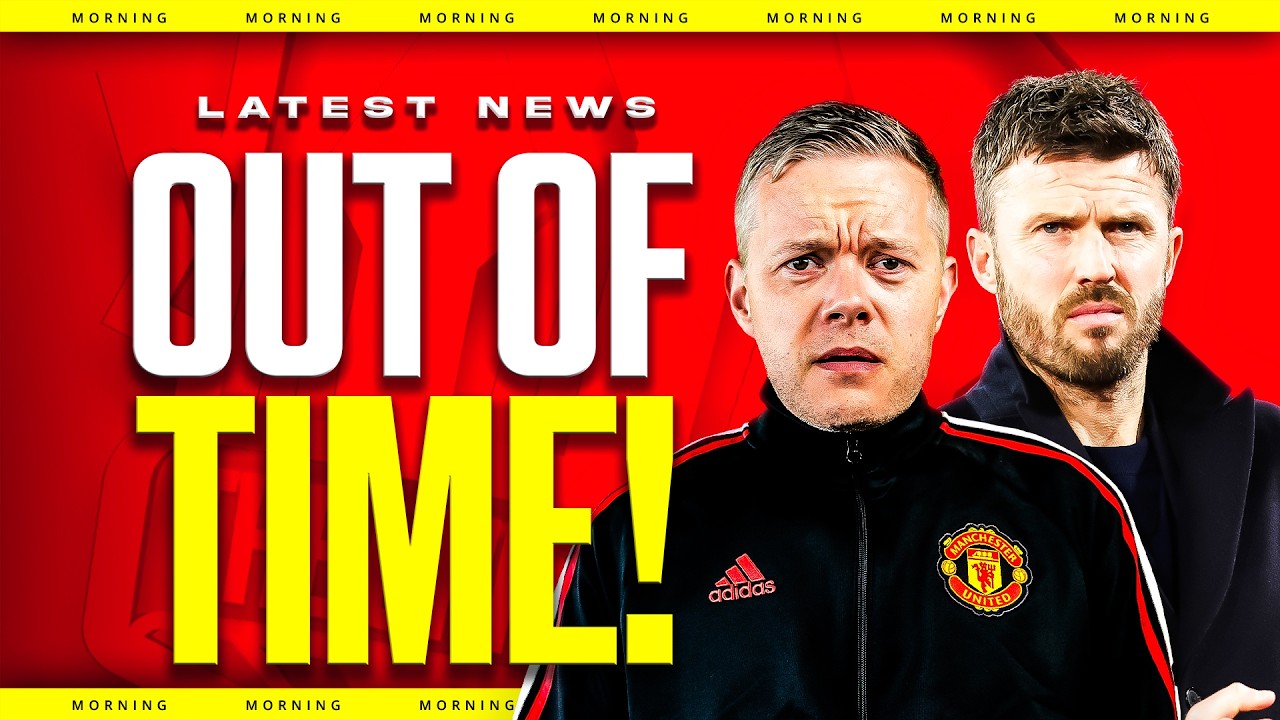 Man Utd In CRISIS! Goldbridge Man Utd News