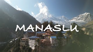 Hiking Nepal - Tsum Valley & Manaslu Circuit 2024