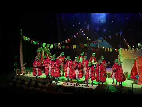 Comparsa Los inadaptados - Carnaval Isla Cristina 2025 - Gran Final