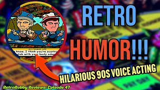 This 90s PC Game of Life Is Way Funnier Than You Remember! | RetroRobby Reviews