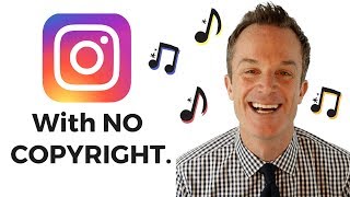 How to Use Music on Instagram Without Copyright 😲PROBLEMS!!!