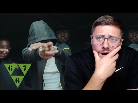 ENGLISH GUY REACTS TO Freeze Corleone 667 - Amérique du Sud