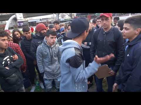 ASES vs GUNTER - 8vos - (SantaRap Fecha 7° Torneo)