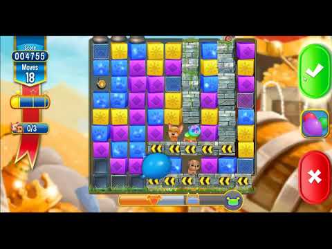 Pet Rescue Saga Level 4415 - NO BOOSTERS | SKILLGAMING ✔️