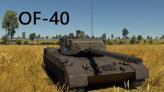 OF-40 ゴゴゴゴゴ！jojo`s！　warthunder実況