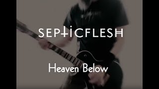 SepticFlesh - Heaven Below (Instagram Cut Cover)