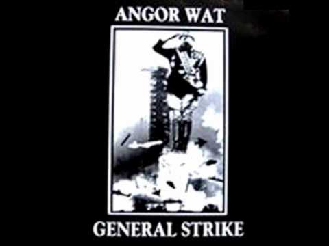 Angor Wat - General Strike LP [1985]