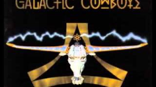 Galactic Cowboys - Speak To Me