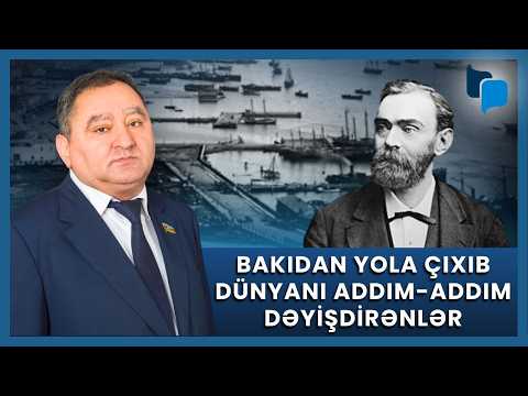 Nobel mükafatına gedən yol: Bakıdan başlayan hekayə