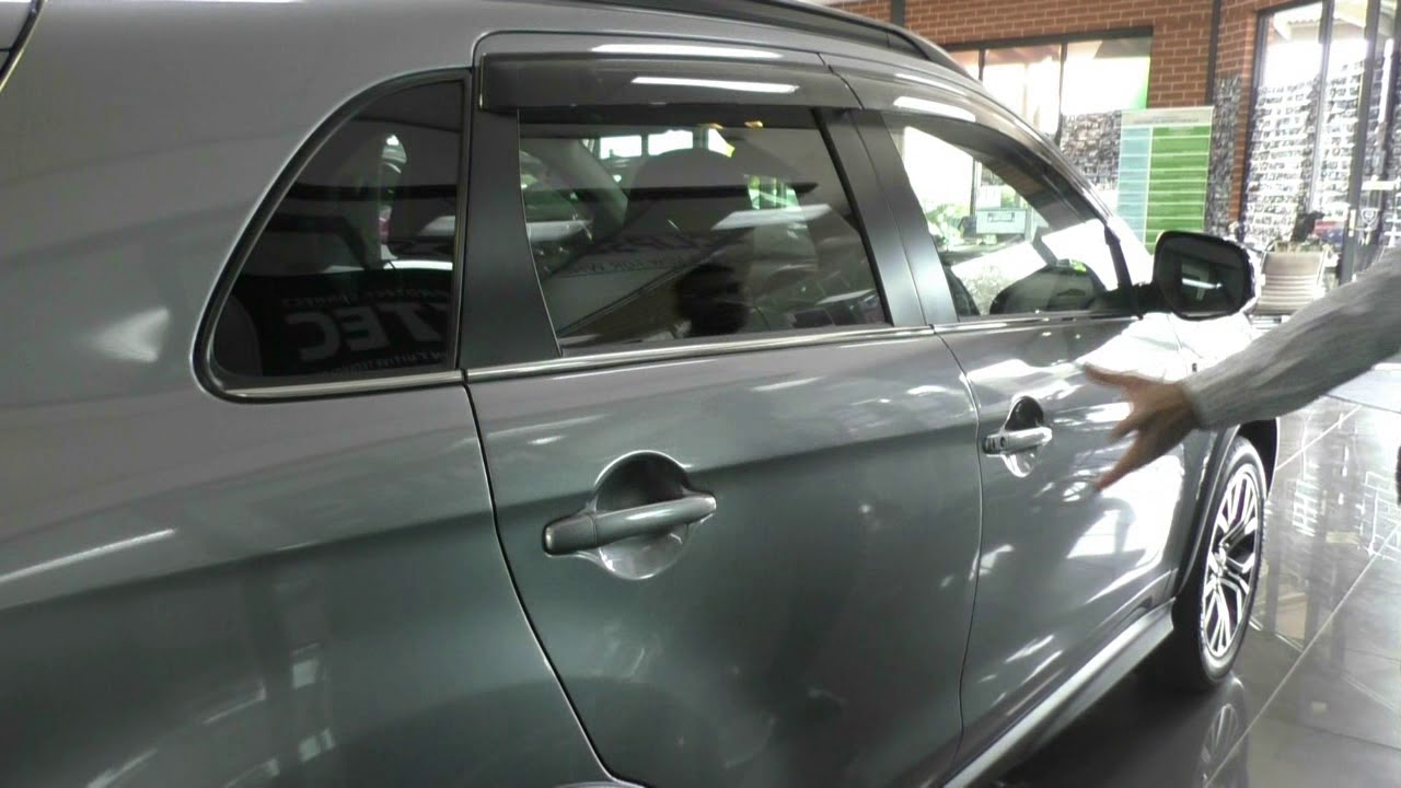 2019 MY19 ASX LS Walk Around Video