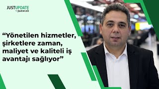 Yönetilen hizmetler şirketlere zaman, maliyet ve kalite imkanı sağlıyo