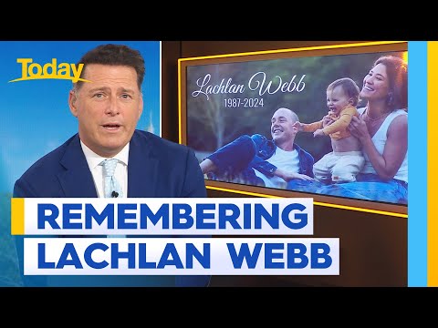 Young dad battling rare genetic diseases passes away | Today Show Australia