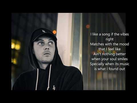 Got Ahold of Me Lyric Video - DubzisBarger