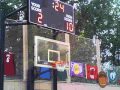 Elmo 3 Point Shootout
