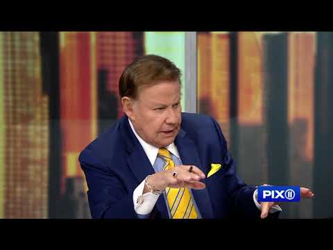 Former Gov. David Paterson offers take on state of New York; raising awareness of skin cancer