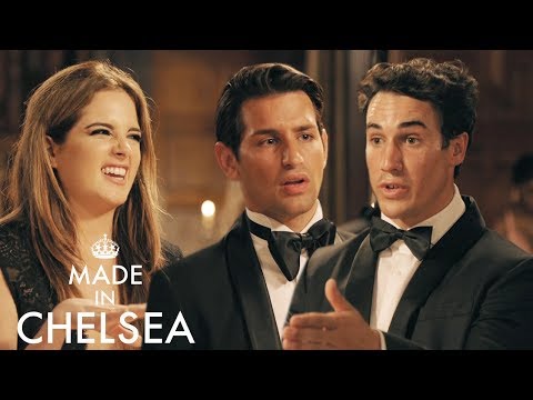 "You're Calculated" Ollie Locke's Accused of Ruining JP & Binky's Relationship? | Made in Chelsea