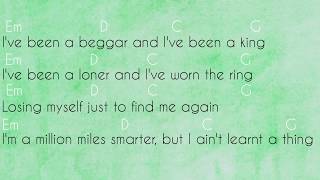 Avicii - Trouble (Lyrics + Chords)