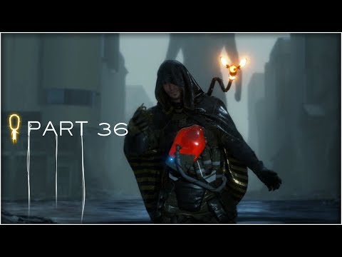 Death Stranding | Long Play | Part 36 - HIGGS' BT [VOD]