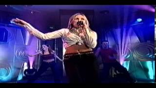 Tina Cousins - Nothing To Fear at Pepsi Chart Show