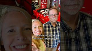 Classic Pontiac GTO Ride on Route 66 | Pontiac Oakland Museum | Travels with Darley