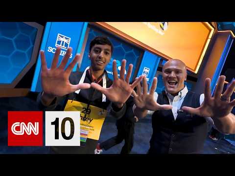 2026年全米スペルビーチャンピオン発表！| 2026年5月29日 (Meet the 2026 National Spelling Bee Champion! | May 29, 2026)