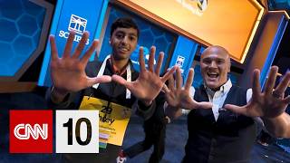 Meet the 2026 National Spelling Bee Champion! | May 29, 2026
