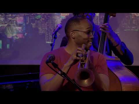 The Sooner en live au Duc des Lombards - “Awé !” - Samy Thiébault