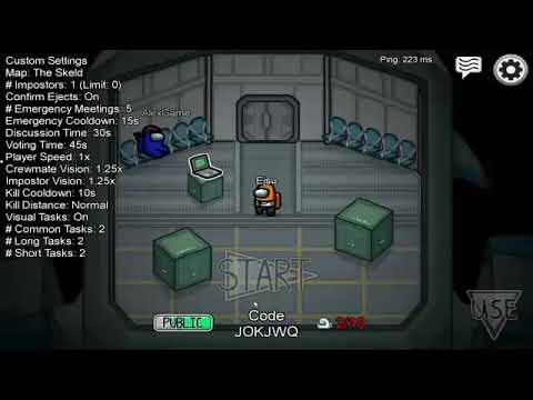 TRAIDOR ENTRE NOSOTROS | AMONG US CANCIÓN Y CLIP