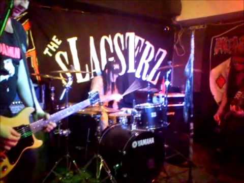 The Slagsterz - Silly Thing (Sex Pistols)