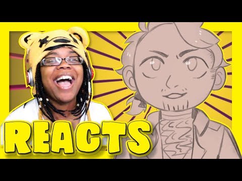 REACTING TO A Hellsing X Hamilton Parody by TeamFourStar