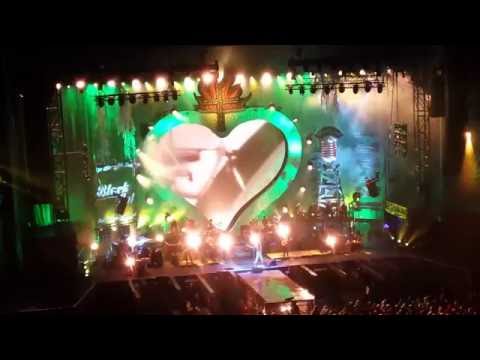 Zucchero - Terra incognita - Arena di Verona 17/6/2016