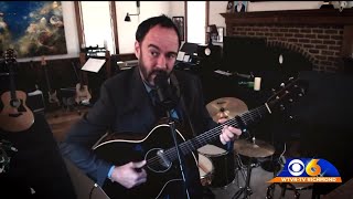 UVA&#39;s virtual graduation features Dave Matthews tribute