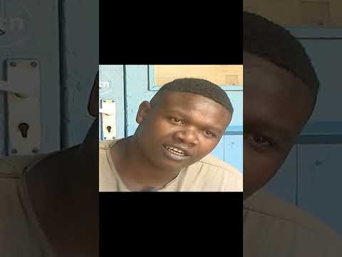 Watch Africa's most heartless killer explain how human flesh tastes like.