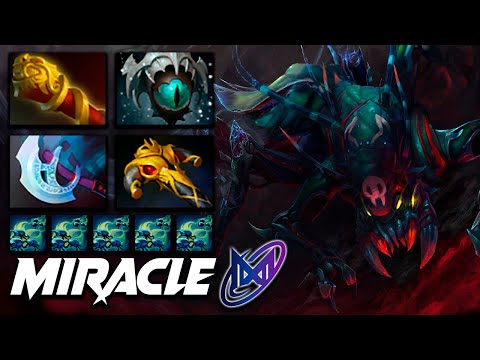 Miracle Weaver - Dota 2 Pro Gameplay [Watch & Learn]