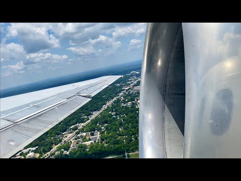 Full Flight – Delta Air Lines – Boeing 717-2BD – ATL-TUL – N946AT – IFS Ep. 303