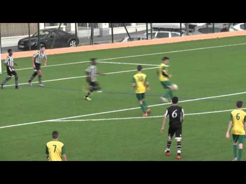 U15 - Coupe Côte d'Azur - Tour 2