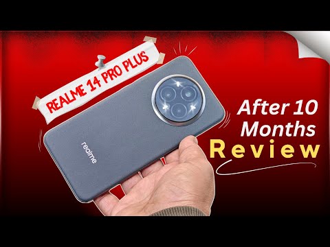Realme 14 Pro Plus After 10 Months: The HONEST Truth No One Tells You