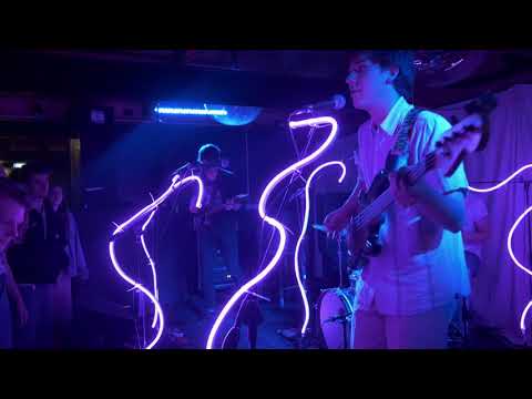 Hans Pucket at The Cook 20/9/18 - 2