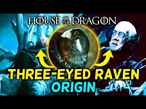 Three Eyed Raven Origin - The Ancient Powerful Entity That Is Directly Connected To Daemon Targaryen