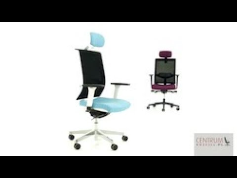 #Fotel biurowy Level - www.centrumkrzesel.pl