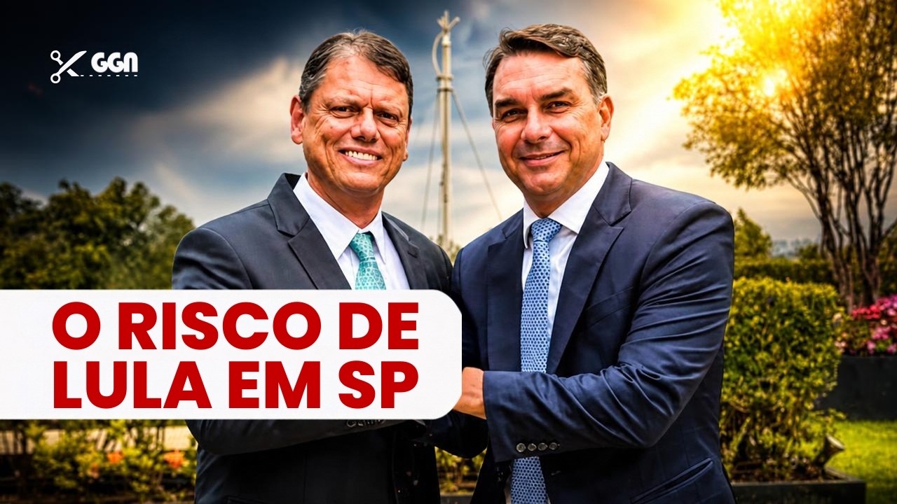 Como a disputa em SP pode forçar Lula a mudar estratégia de campanha - Cortes TV GGN