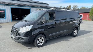Ford Transit Custom 290 2.0 TDCi other industrial equipment | Image 4 - Machineryline