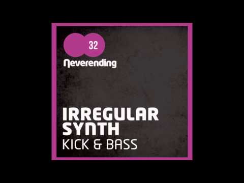 Irregular Synth - Clap Machine (Original Mix) [Neverending Records]