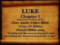 42 Gospel of Luke KJV Audio Video Bible