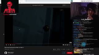 Matias candia juega FNAF 4 Directo Antiguo Lord Bukak3