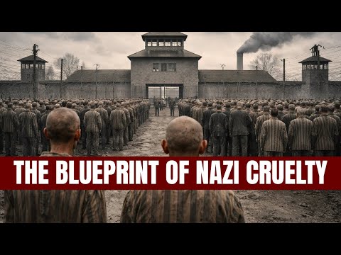 Sachsenhausen: The Camp That Perfected Nazi Terror | The Prototype of the Holocaust