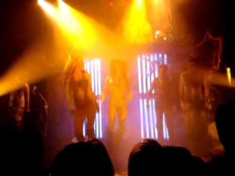 Maite Kalajan , Danae Novoa & Danny Valente .- ''Arcangel discoteque'' Chile